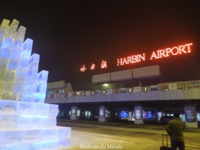Aéroport de Harbin