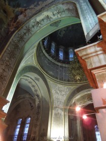 Intérieur de l'Eglise Ste Sophie, Harbin