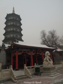 Temple Jile, Harbin