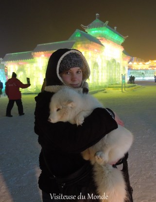 Grand Monde de Glace et de Neige, Harbin