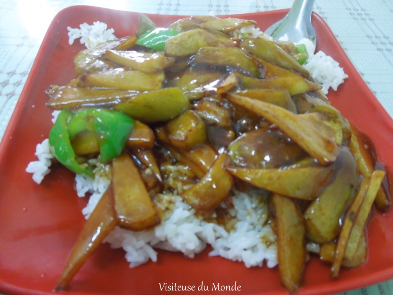 Plat Disanxian, Harbin