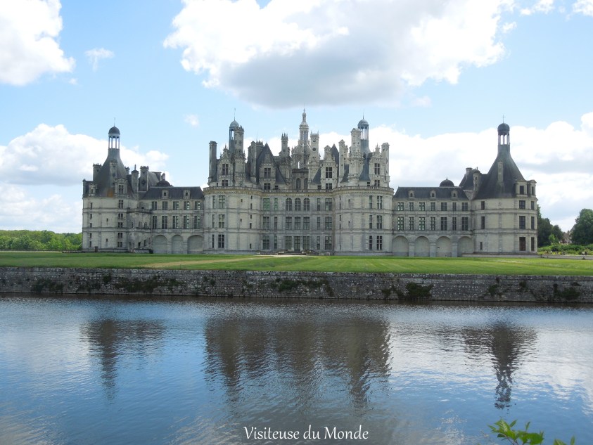 Château de Chambord, Loire