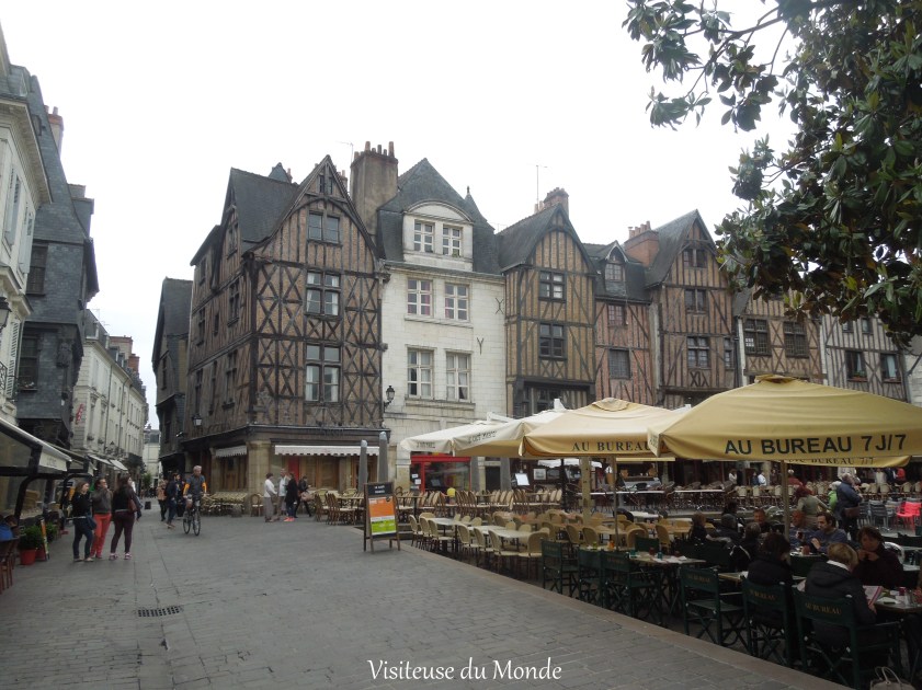 Tours, Loire, France