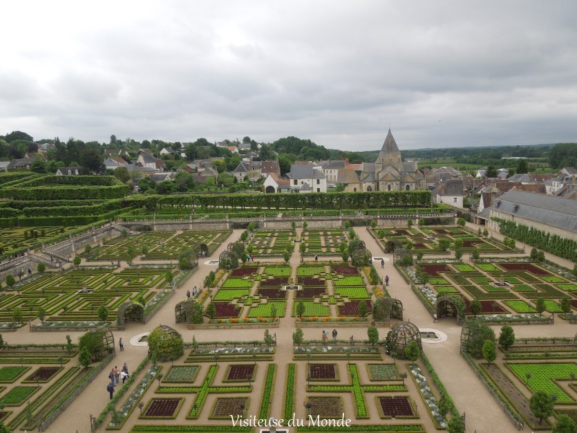 Jardins du Château de Villandry