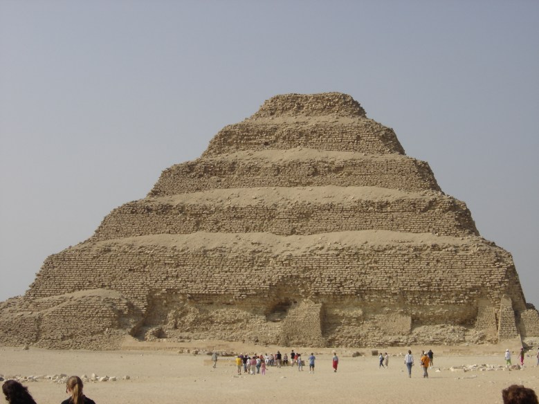 Saqqara, Egypte