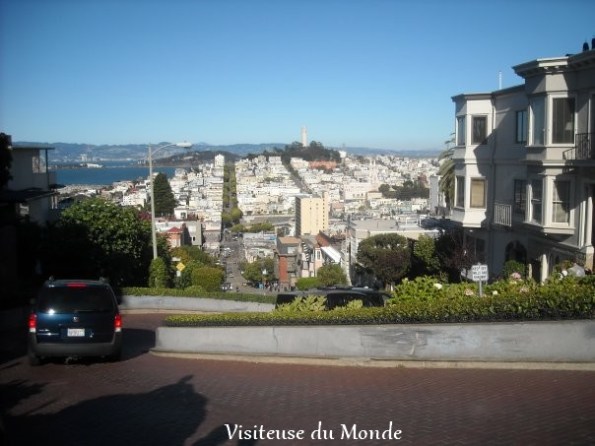 San Francisco, Lombard Street