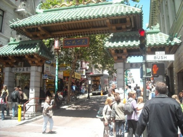 San Francisco, China Town