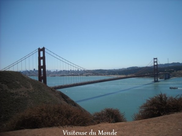 San Francisco, Golden Gate