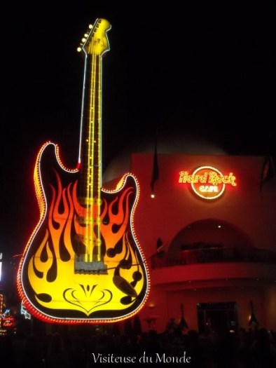 Hard Rock, Los Angeles, Universal Studio