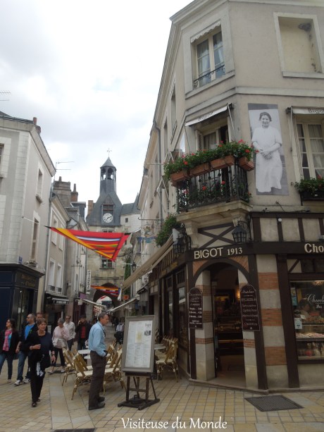 Amboise, Loire, France