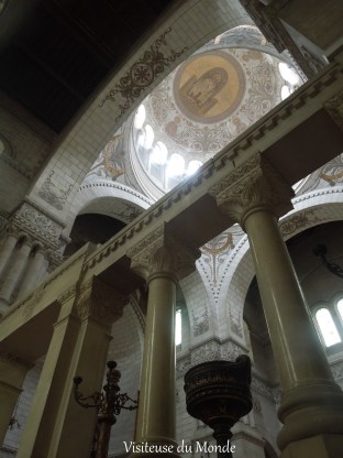 Basilique St-Martin, Tours, Loire, France