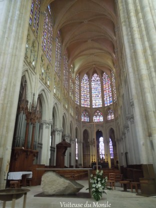 Cathédrale St-Gatien, Tours, Loire, France
