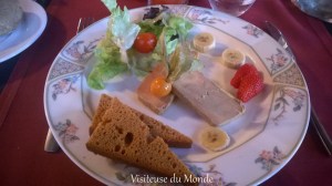 Hôtel Le Puits Doré, Richelieu