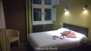 Hôtel Le Puits Doré, Richelieu