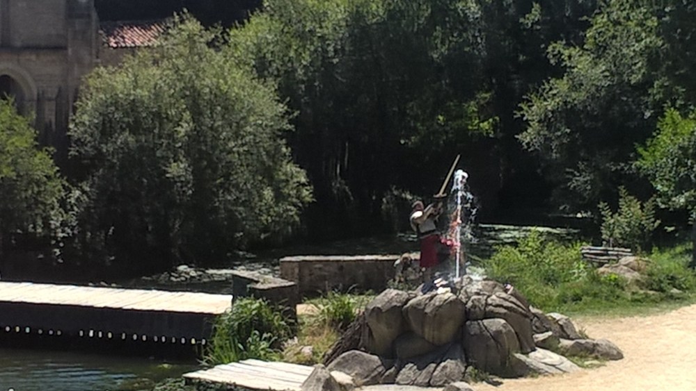 Le Puy du Fou, Les Chevaliers de la Table Ronde
