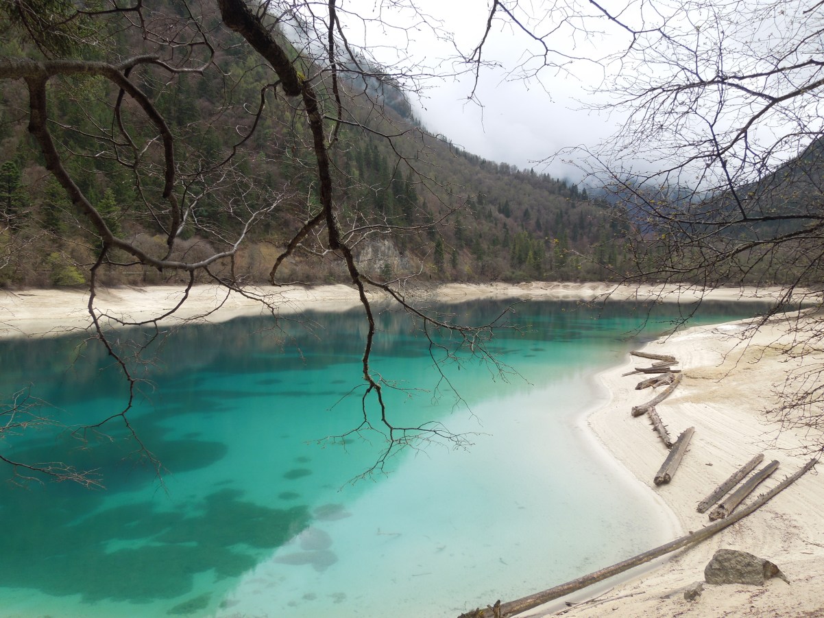 Jiuzhaigou, Panda Lake