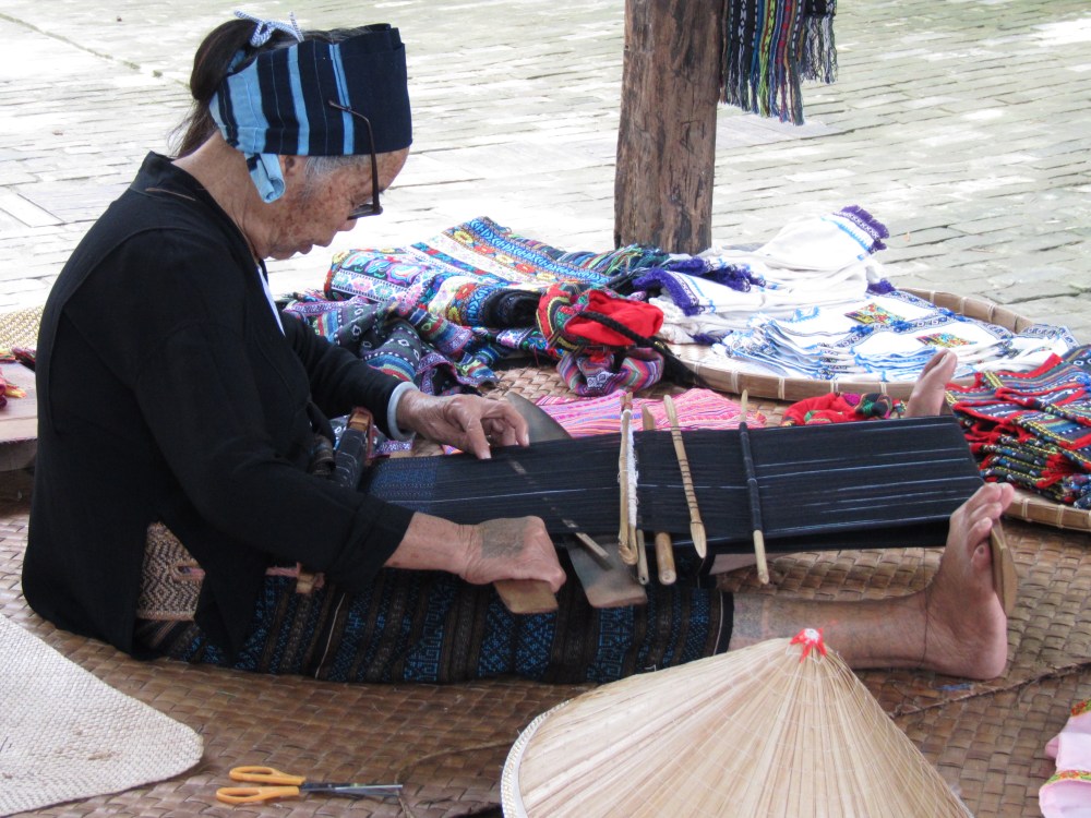 Li Ethnic Group Village, Sanya, Chine