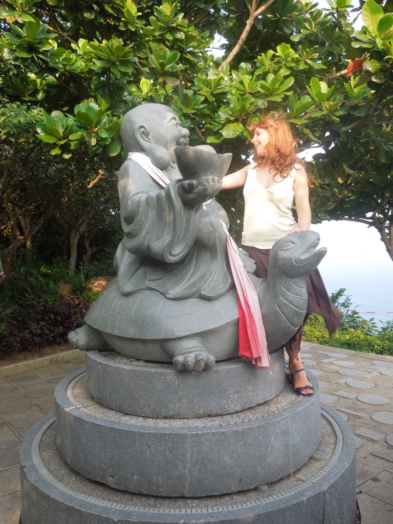 Boundary Island, Wanning, Hainan, Chine