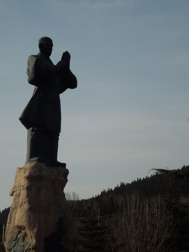 Temple Shaolin, Luoyang, Henan, Chine