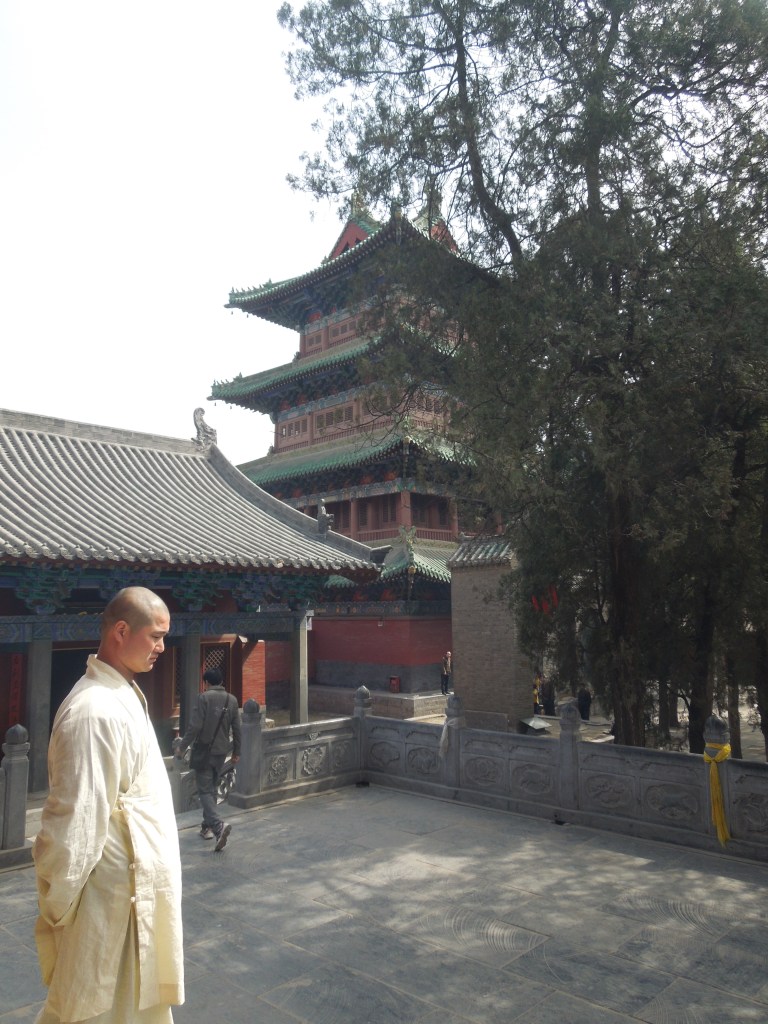 Temple Shaolin, Luoyang, Henan, Chine
