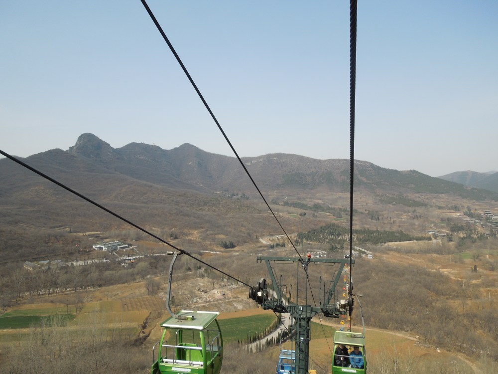 Temple Shaolin, Luoyang, Henan, Chine