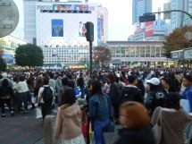 Shibuya, Tokyo, Japon