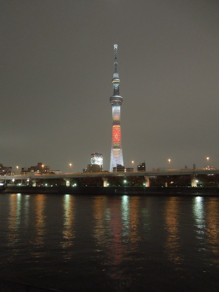 Tokyo SkyTree, Tokyo, Japon