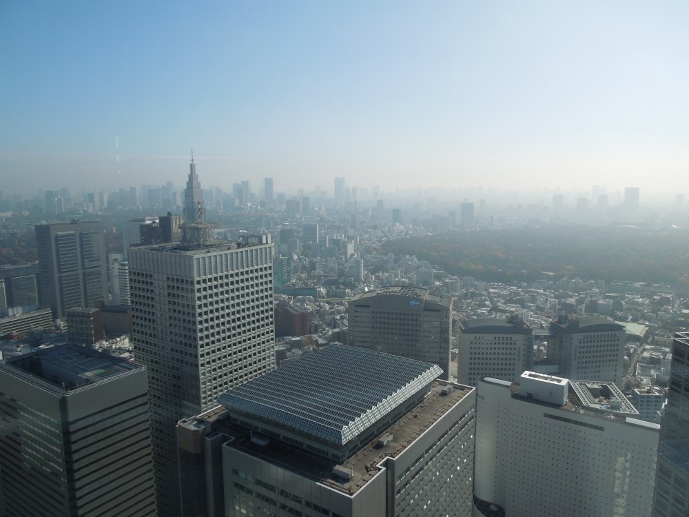 Tokyo Metropolitan Government, Tokyo, Japon