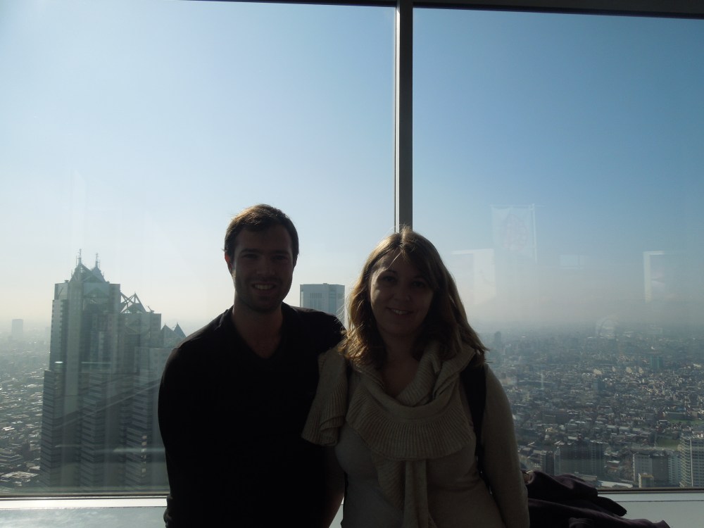 Tokyo Metropolitan Government, Tokyo, Japon