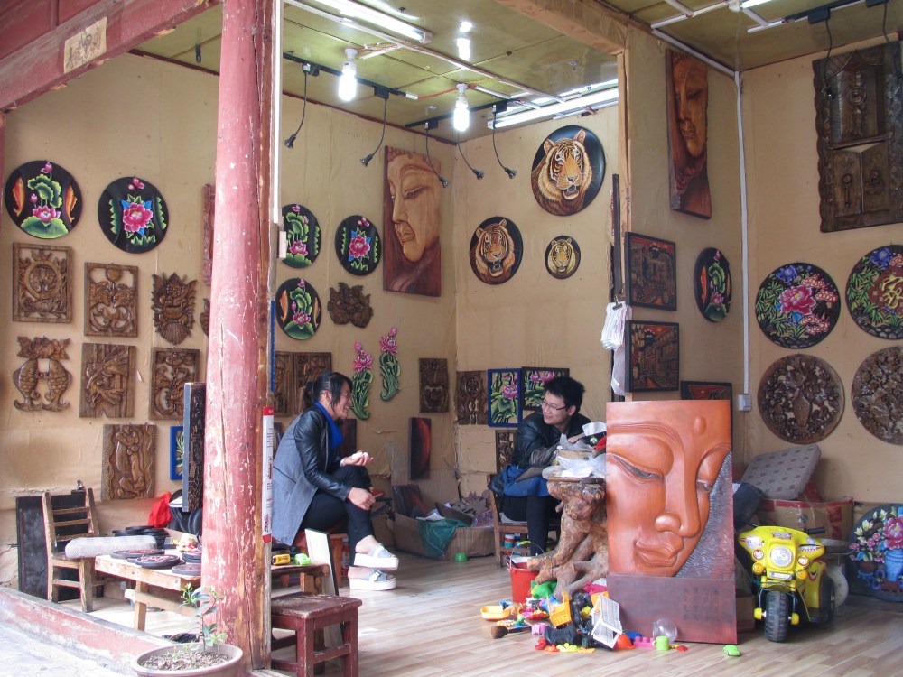 Lijiang, Yunnan, Chine