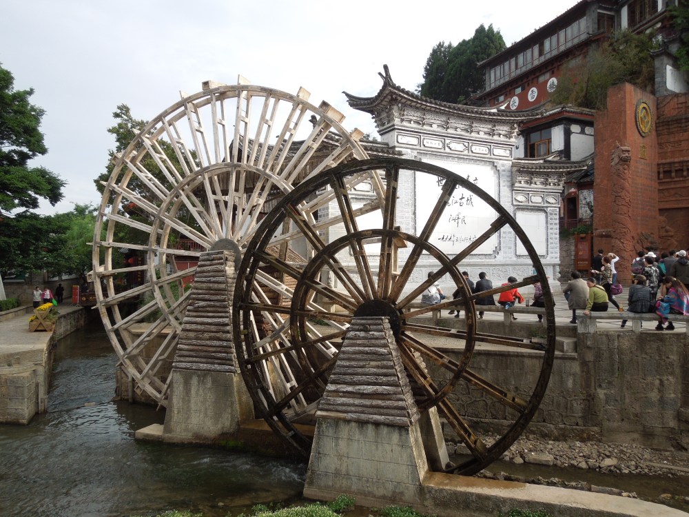 Lijiang, Yunnan, Chine
