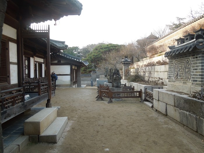 Séoul, Palais Changdeok