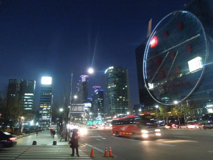 Séoul, architecture contemporaine