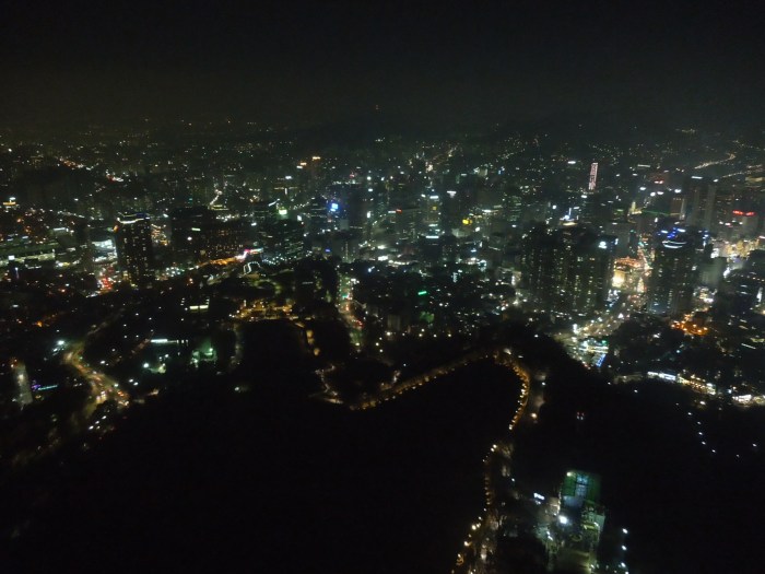 Seoul, N Seoul Tower