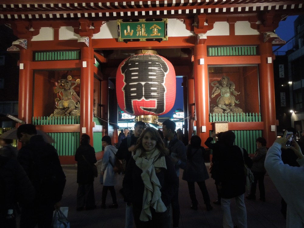 Tokyo, Temple Senso-ji