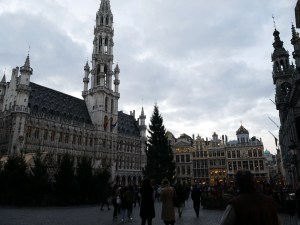 Bruxelles, Grand Place