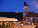 Roumanie, Brasov, Piata Sfatului