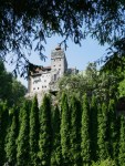 Roumanie, Château de Bran