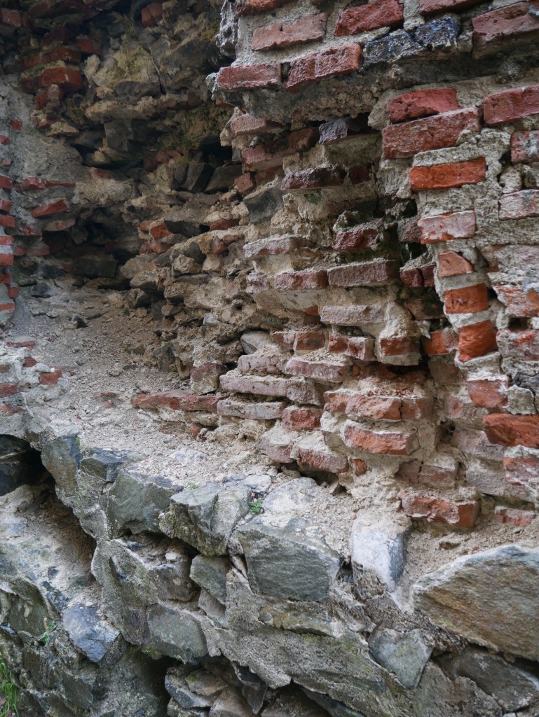 Roumanie, Citadelle de Poenari