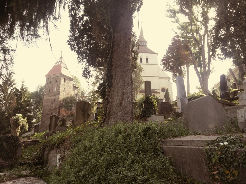 Roumanie, Sighișoara, Cimetière