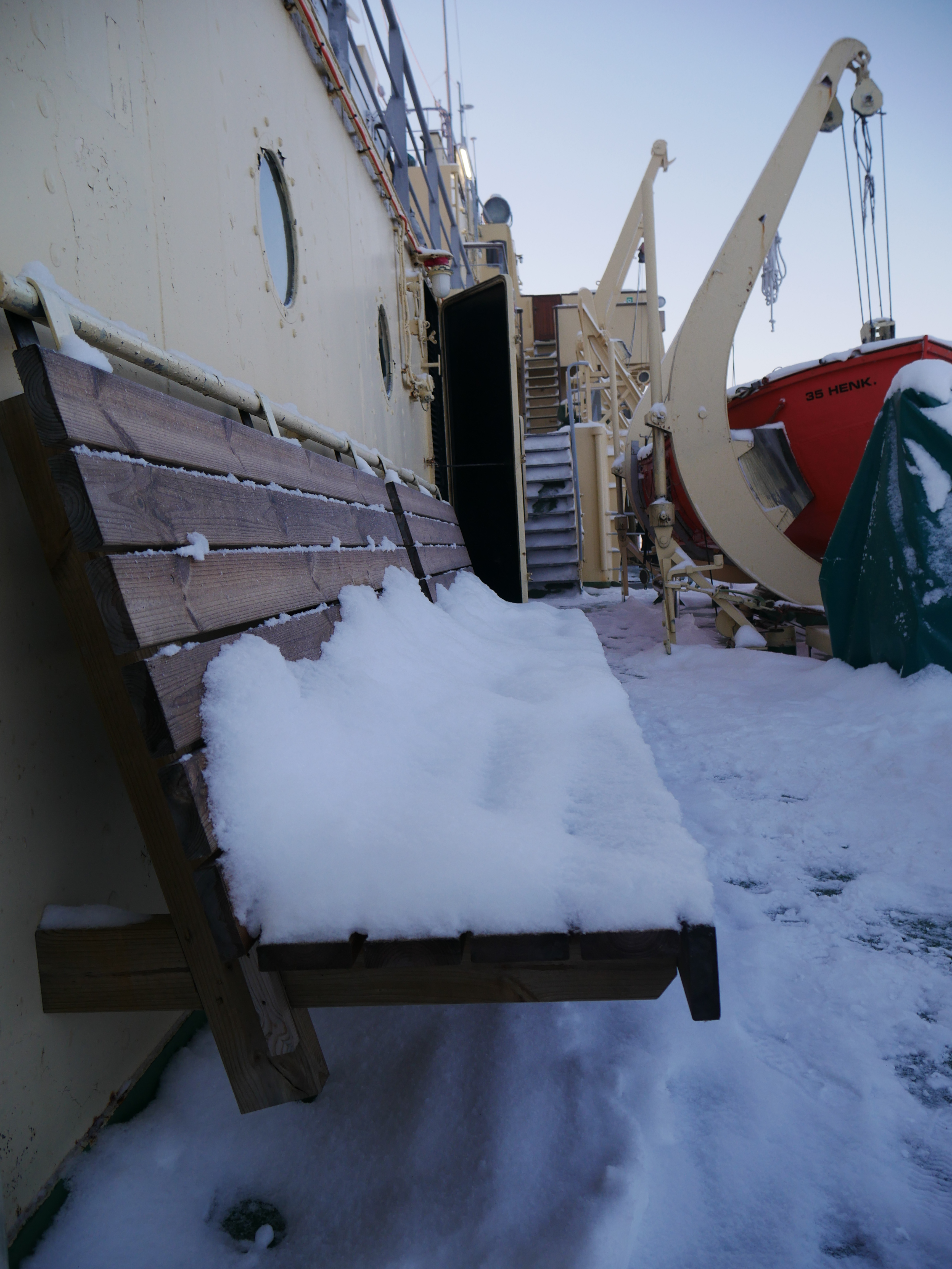 Laponie - Croisière Sampo - Brise-glace