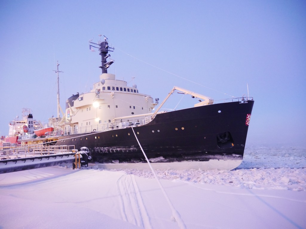 Laponie - Croisière Sampo