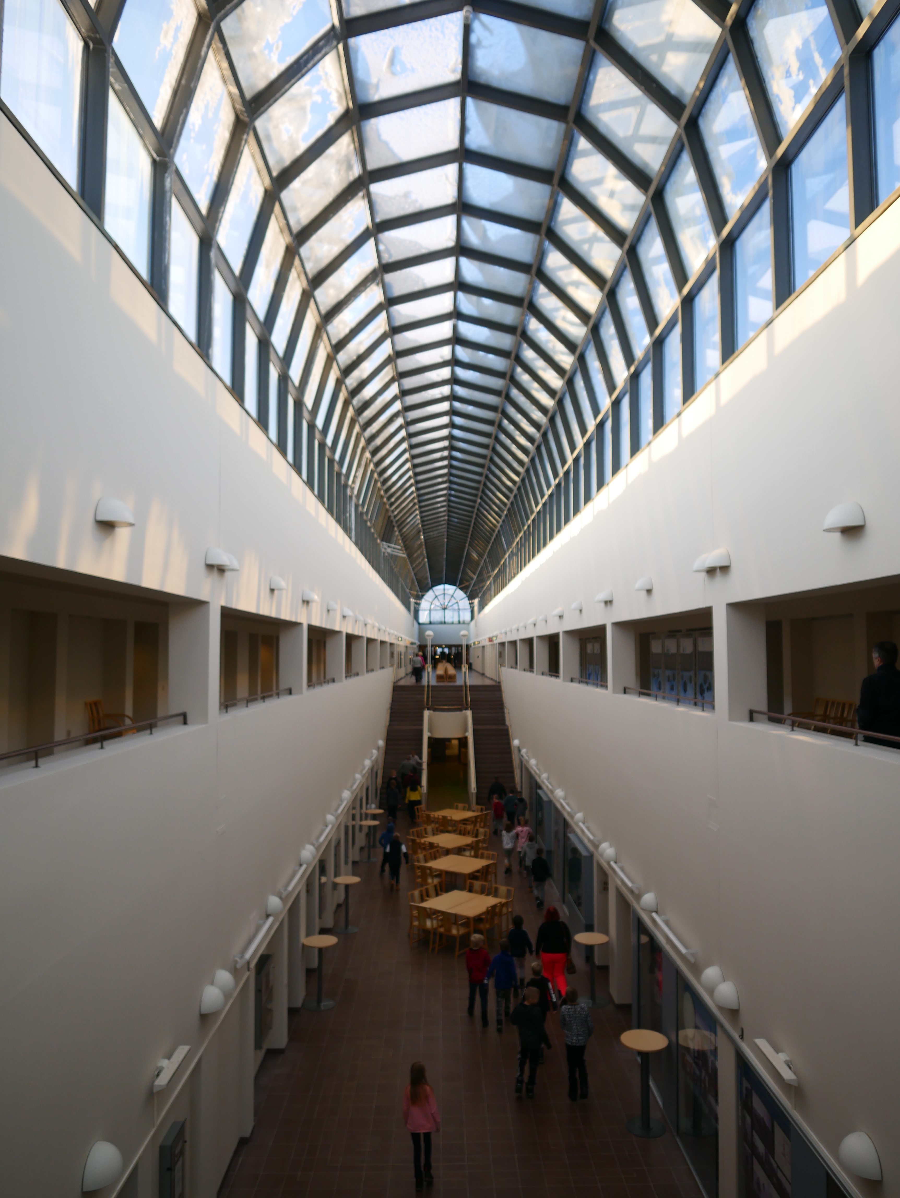 Laponie - Musée polaire Arktikum