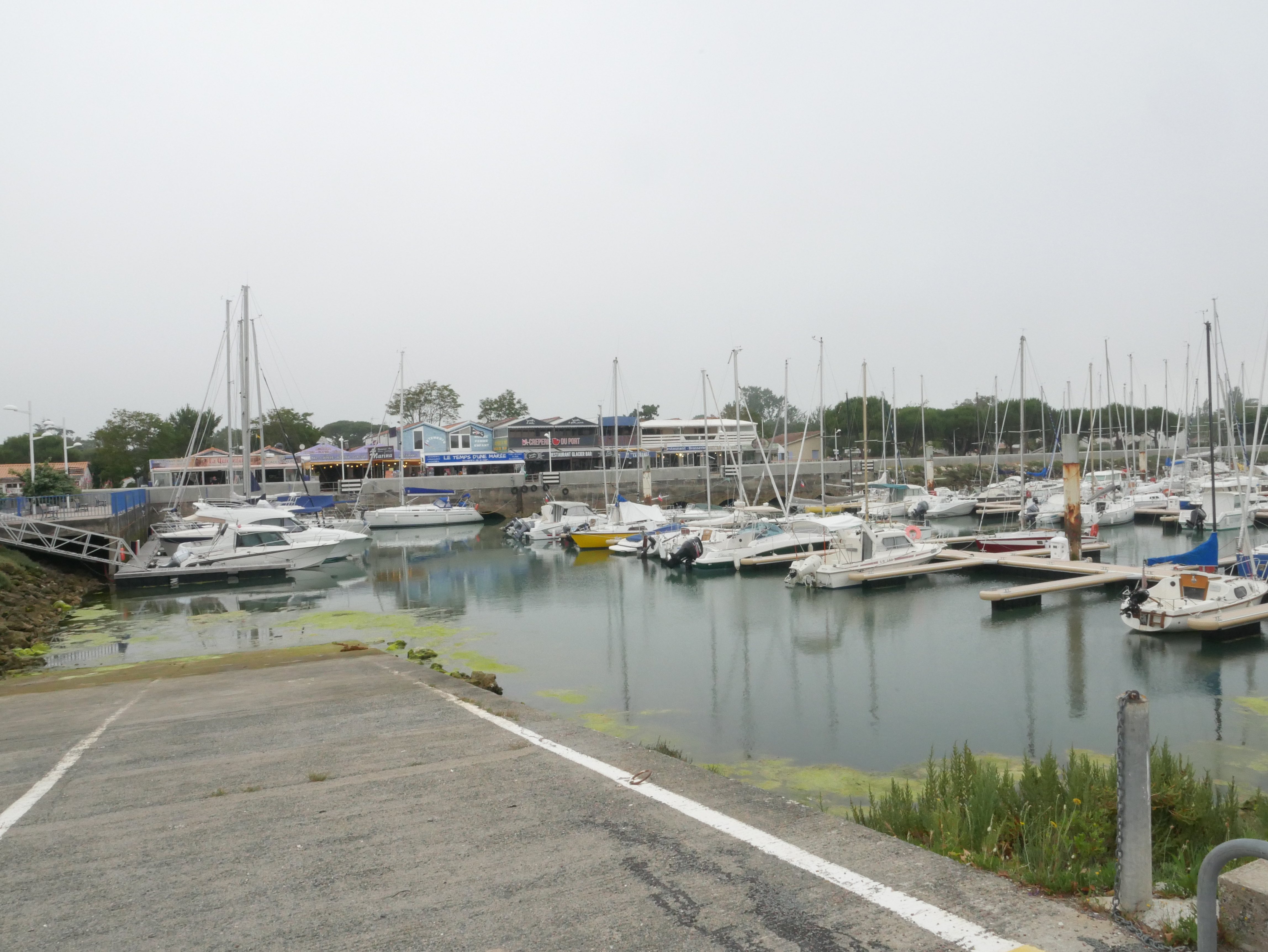 Port de Plaisance de Boyardville