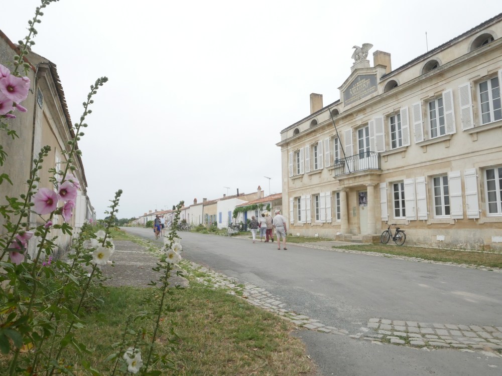 Ile d'Aix - Musée Napoléonien
