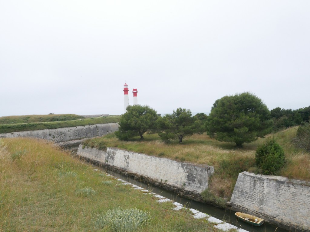 Ile d'Aix phare
