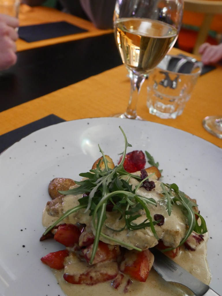 Laponie - Escalope de renne