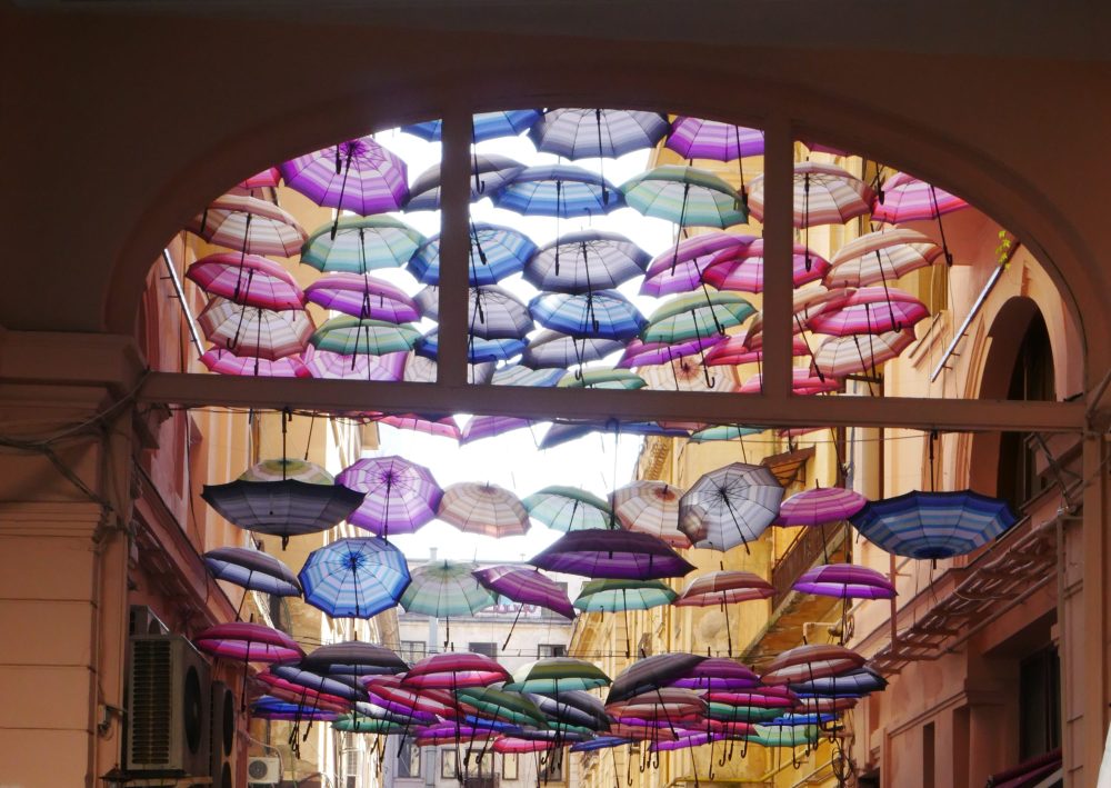 Roumanie - Rues de Bucarest