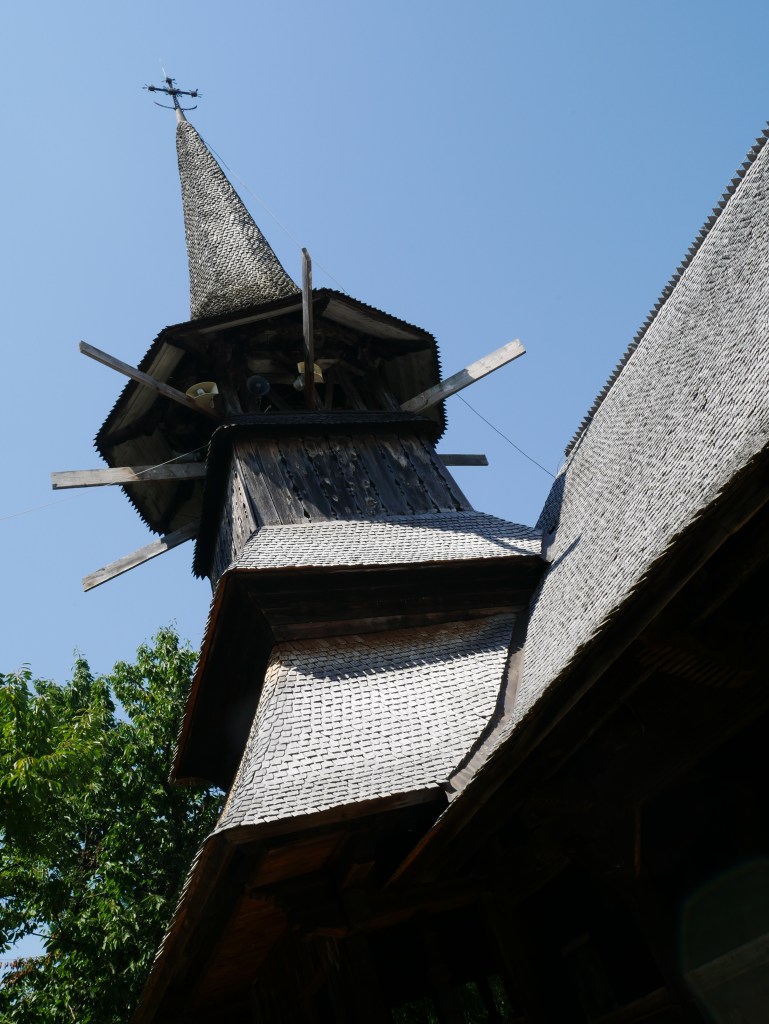 Roumanie - Manastirea Sfânta Maria Jercălăi