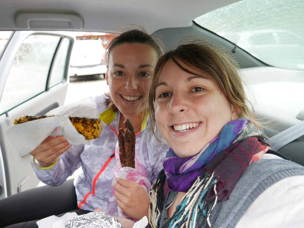 Roumanie - Grignotage